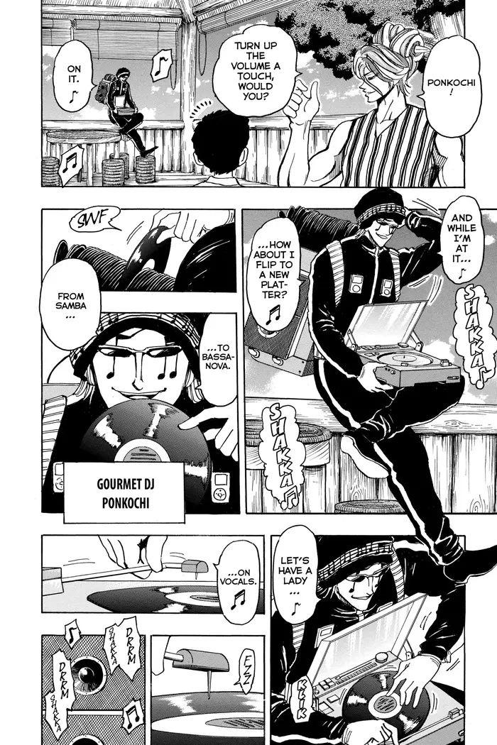 Toriko Chapter 148 image 04_optimized